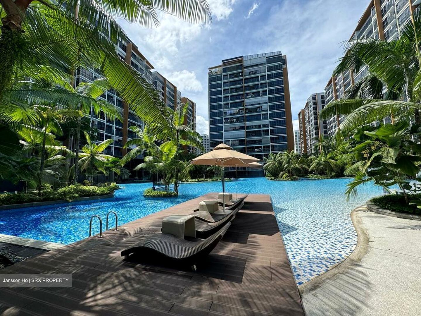 Coco Palms (D18), Condominium #504329031